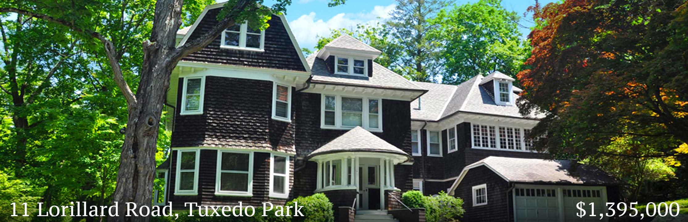 11 Lorillard Road Tuxedo Park Ny Tuxedo Hudson Realty